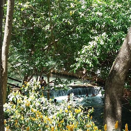 Aguas Da Serra Com Acesso Ao Rio E Vista Pra Serra Ріу-Кенті Екстер'єр фото