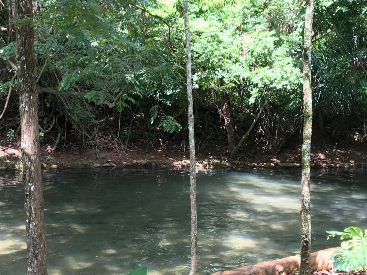 Aguas Da Serra Com Acesso Ao Rio E Vista Pra Serra Ріу-Кенті Екстер'єр фото